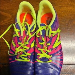New Balance Women's SD100 Track Running Spikes Size 9.5